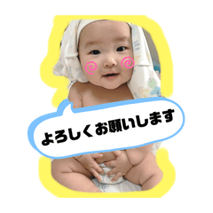 [LINEスタンプ] りこちゃんの日常٩(ˊᗜˋ*)و