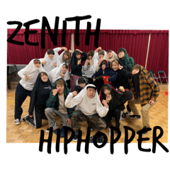 Zenith Hiphop 19 20th