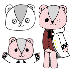 [LINEスタンプ] 謎解きをする人たちのためのスタンプ