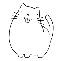 [LINEスタンプ] ゲッシーズ