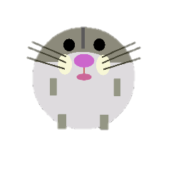 [LINEスタンプ] セイメイハムスタースタンプ