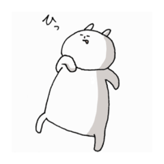 [LINEスタンプ] くららうさぎ 日常