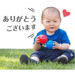 [LINEスタンプ] れいくんの日常。