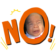 [LINEスタンプ] 大福。1